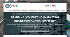 Desktop Screenshot of eixil.com